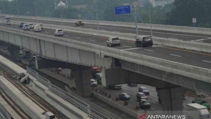 Awal Libur Panjang, 153.985 Kendaraan Tinggalkan Jakarta
