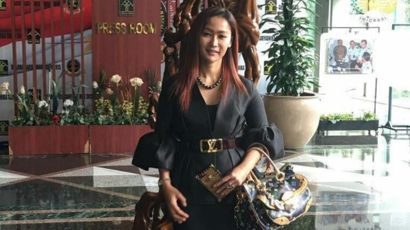 Inul Daratista Keceplosan Soal Rahasia Bisnisnya