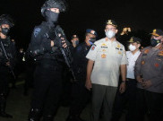 DKI Masuki Fase Genting COVID-19, Anak Buah Anies Minta Pusat Tambah Tracer