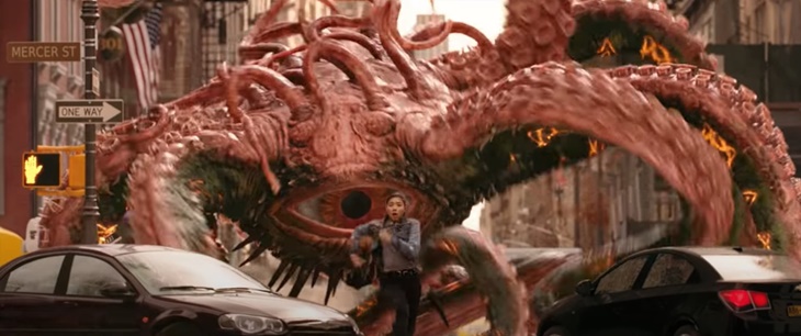 Tayang di Disney Plus, Simak Fakta Menarik Produksi Film 'Doctor Strange 2'