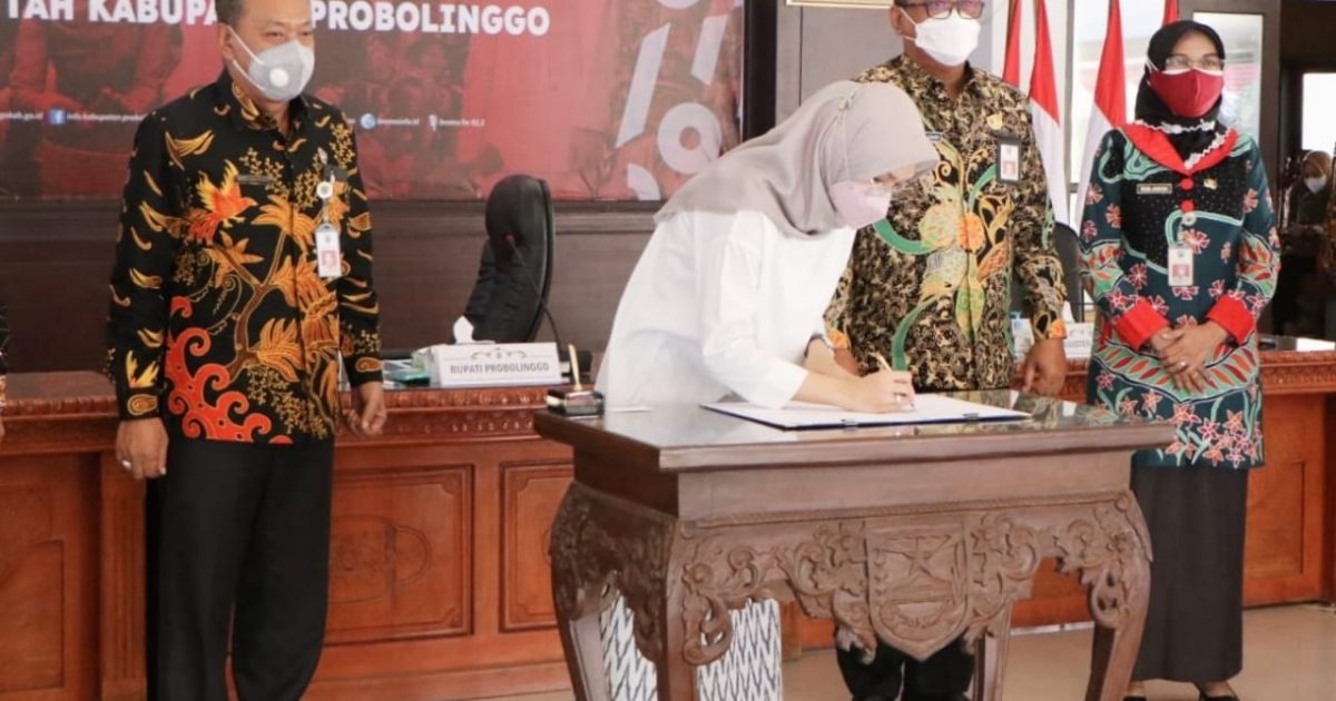KPK Tetapkan Bupati Probolinggo dan Suaminya Tersangka