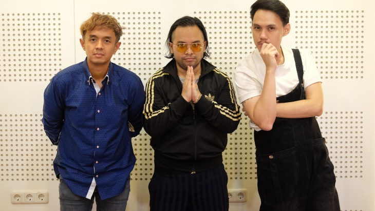 Karena 'Kecelakaan' We Are Neurotic Berhasil Rilis Album Debut