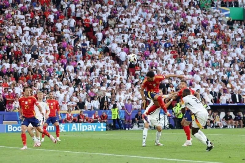  Pelatih Spanyol Memulai Psywar Jelang Final Lawan Inggris