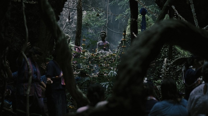 ‘The Medium’ Gambarkan Film Horor Tak Melulu Makhluk Gaib