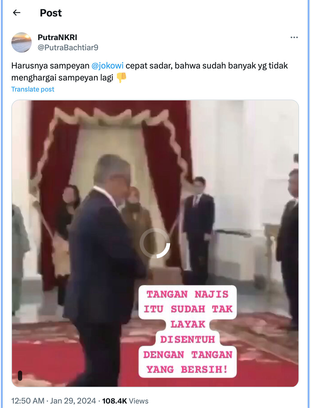 jokowi