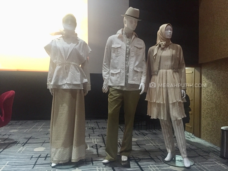 Outfit vintage (MP/Raden Yusuf)