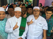Kampanye di Majalengka, Warga Curhat ke Uu Ruzhanul Ulum