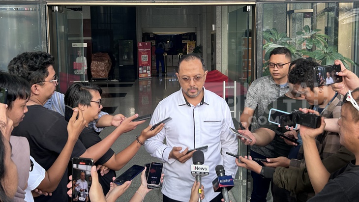 KPK Sebut Belum Ada Rencana Pemanggilan Bobby Nasution Soal Blok Medan