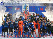 Rekapitulasi Serie A 2020/2021