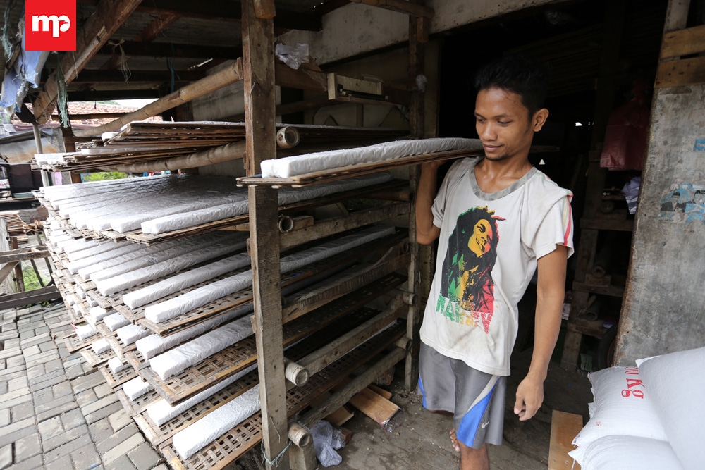 Pemerintah Harus Segera Stabilkan Harga Kedelai