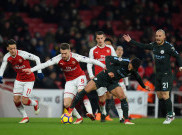 Keok Lawan City, Arsenal Masih 'Pede' Juara Liga Inggris