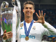 Sah! Cristiano Ronaldo Pindah ke Juventus, Berikut Pernyataan Resmi Real Madrid