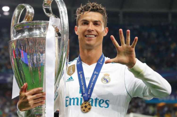 Sah! Cristiano Ronaldo Pindah ke Juventus, Berikut Pernyataan Resmi Real Madrid