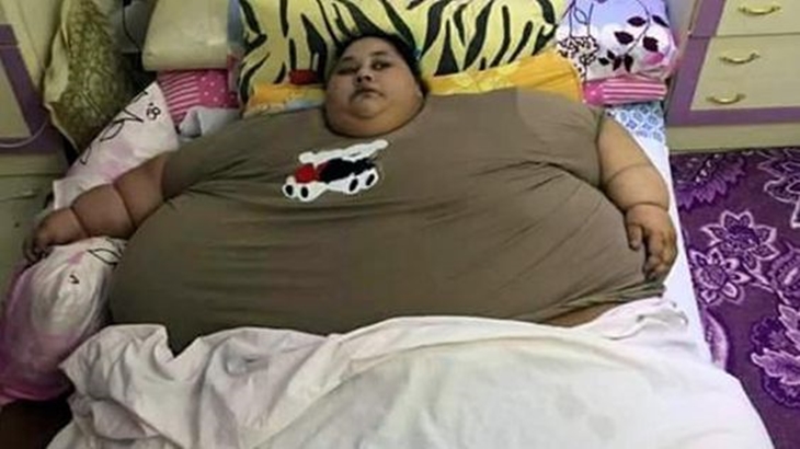 Perempuan Terberat di Dunia Meninggal