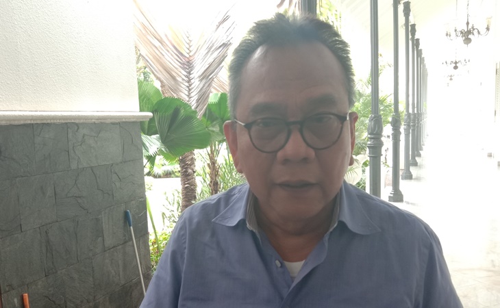 Politikus Gerindra M Taufik tolak usulan pembentukan Pansus Wagub