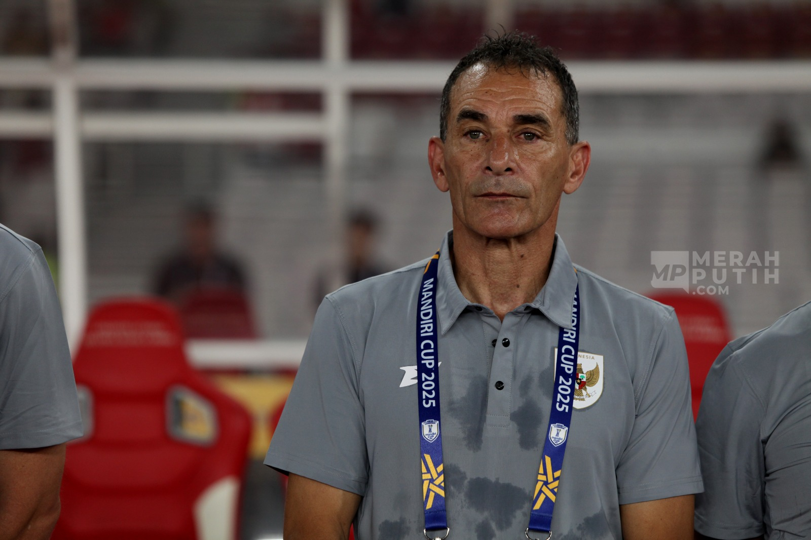 Gerald Vanenburg Soroti Performa Lini Serang Timnas Indonesia U-23 saat Ditahan Laos, Persoalan Jens Raven Diungkit