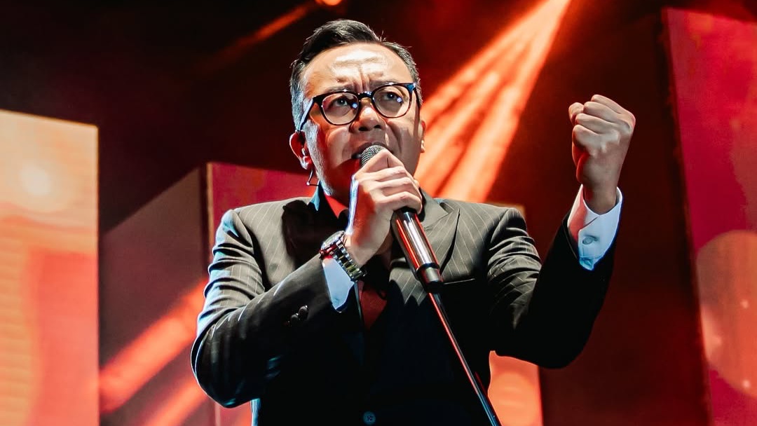 Singgung Riders 'Nyeleneh' Musisi Zaman Now, Ari Lasso Ungkap Permintaan Back Stage Sederhana Miliknya