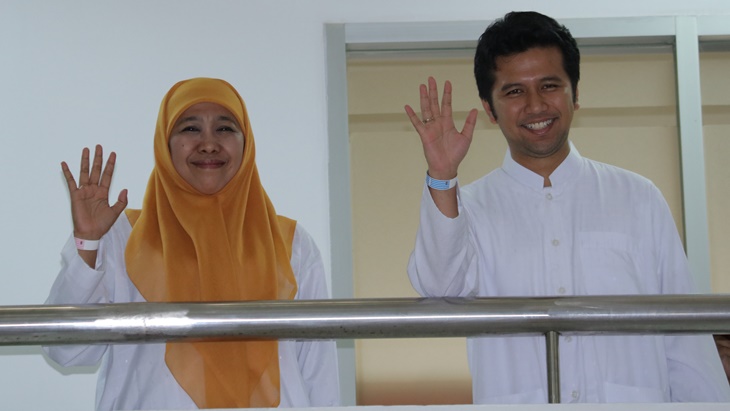 Menilik Strategi Kampanye Dua Pasangan Calon di Pilkada Jatim