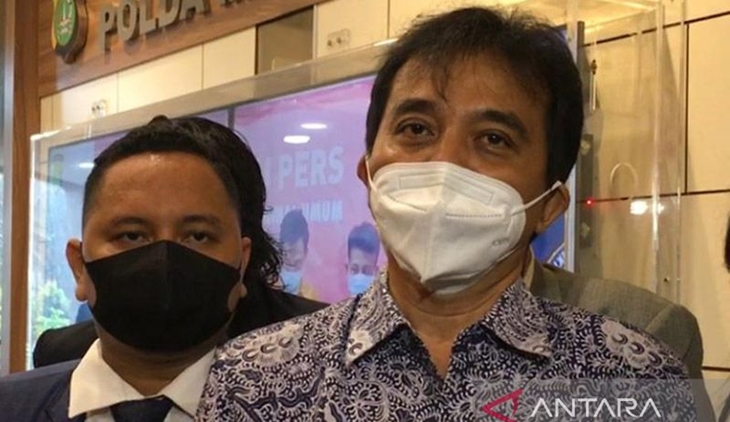 Polda Metro Sebut Penahanan Roy Suryo Tunggu Hasil Pemeriksaan Lanjutan