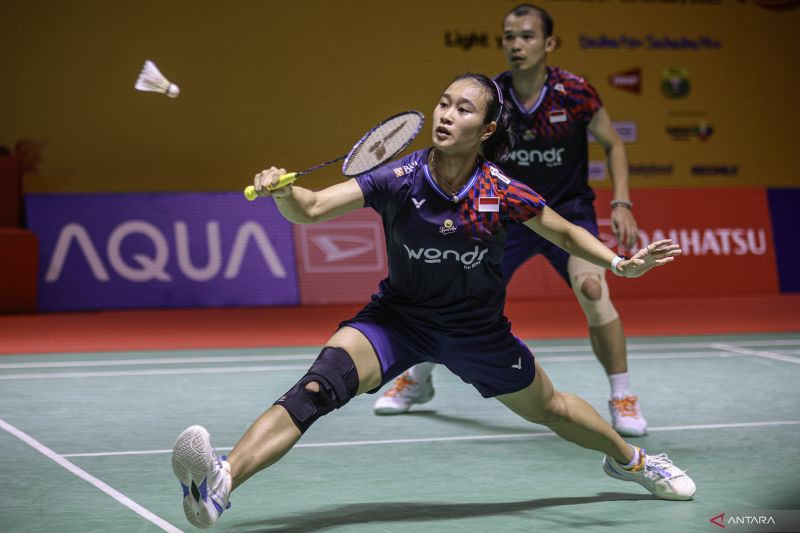 Ganda Campuran Rinov/Lisa Melaju ke Perempat final Indonesia Masters 2025, Tapi Masih Perlu Adaptasi