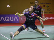 Ganda Campuran Rinov/Lisa Melaju ke Perempat final Indonesia Masters 2025, Tapi Masih Perlu Adaptasi