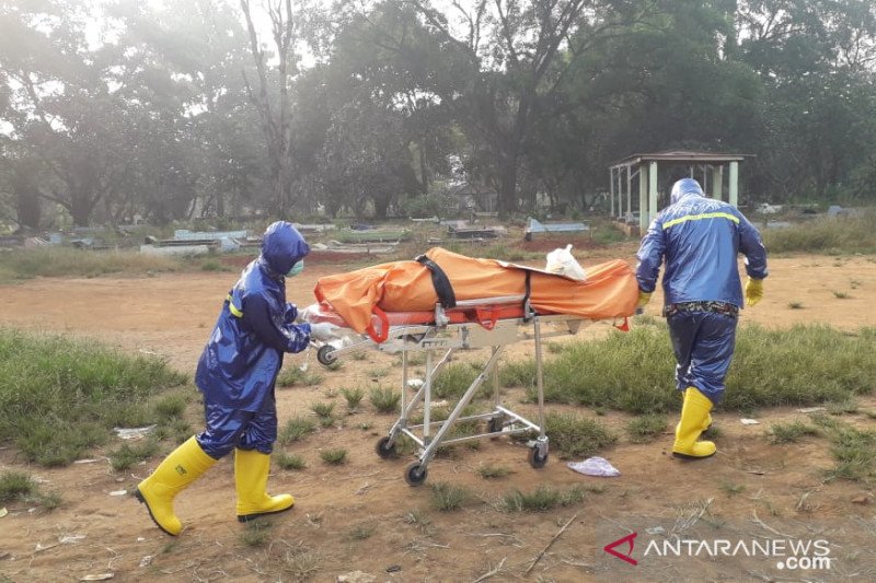  Satu Lagi Pasien COVID-19 Meninggal di Papua