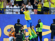 Cristiano Ronaldo Memecahkan Rekor Gol Semusim di Liga Arab Saudi