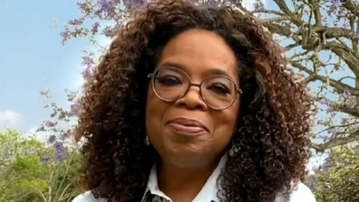 Teman Dekat Oprah Winfrey cuma 3