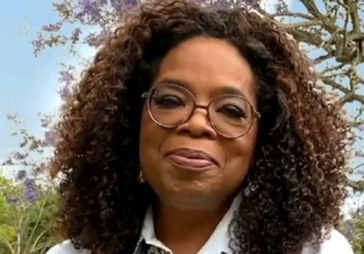 Teman Dekat Oprah Winfrey cuma 3