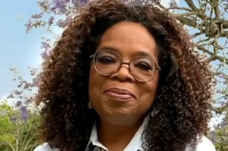 Teman Dekat Oprah Winfrey cuma 3