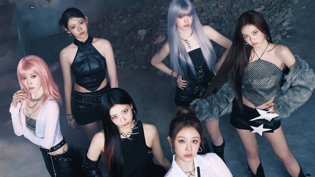 BABYMONSTER Tampilkan Energi Baru dalam MV Terbaru 'We Go Up', Simak Lirik Lagunya