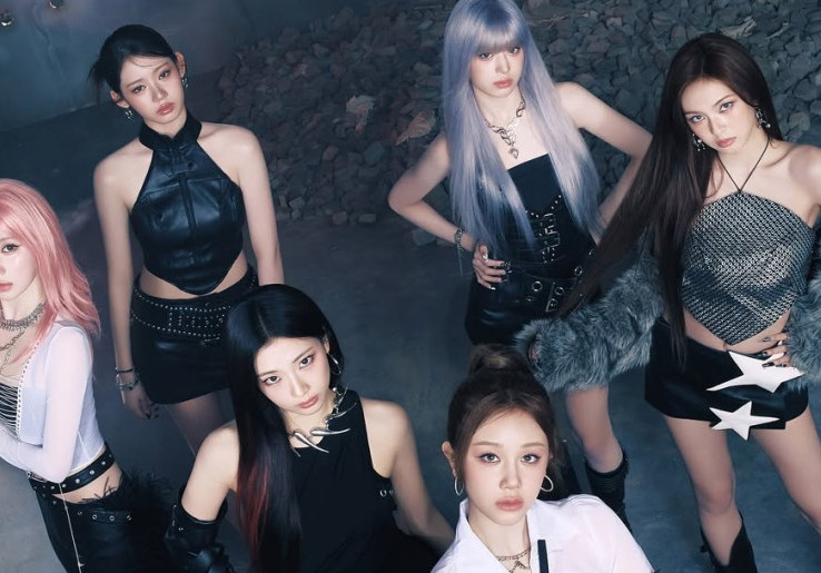 BABYMONSTER Tampilkan Energi Baru dalam MV 'We Go Up', Simak Lirik Lagunya
