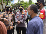Polisi Telah Suntik Vaksin COVID-19 Pada 11 Juta Warga