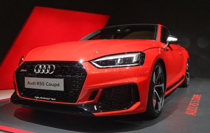 Audi RS5 Coupe
