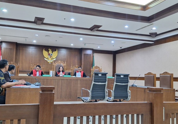 4 Karyawan Melawan HT soal PHK, MNC Mangkir di Sidang Perdana