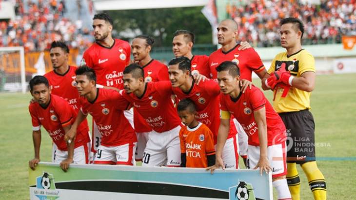 Tak Temu Titi Terang, Persija Lepas Bek Tengah Andalannya
