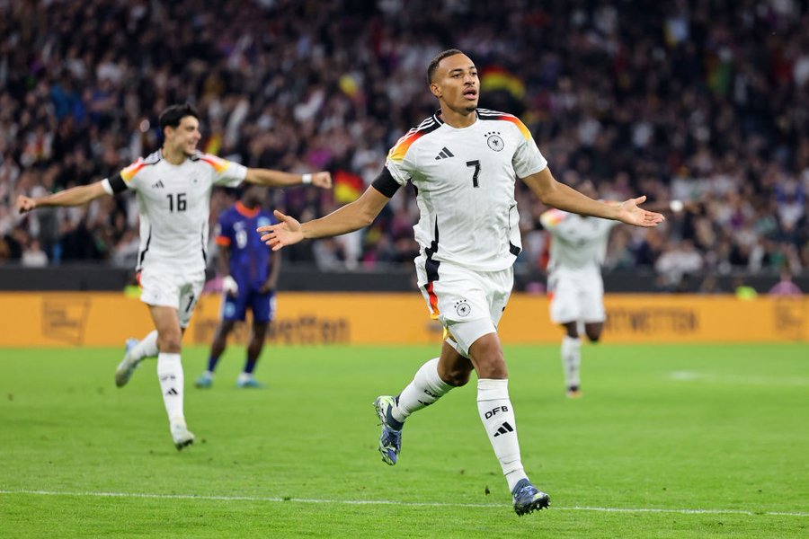 Hasil UEFA Nations League: Jerman Kalahkan Belanda, Prancis dan Italia Petik Kemenangan