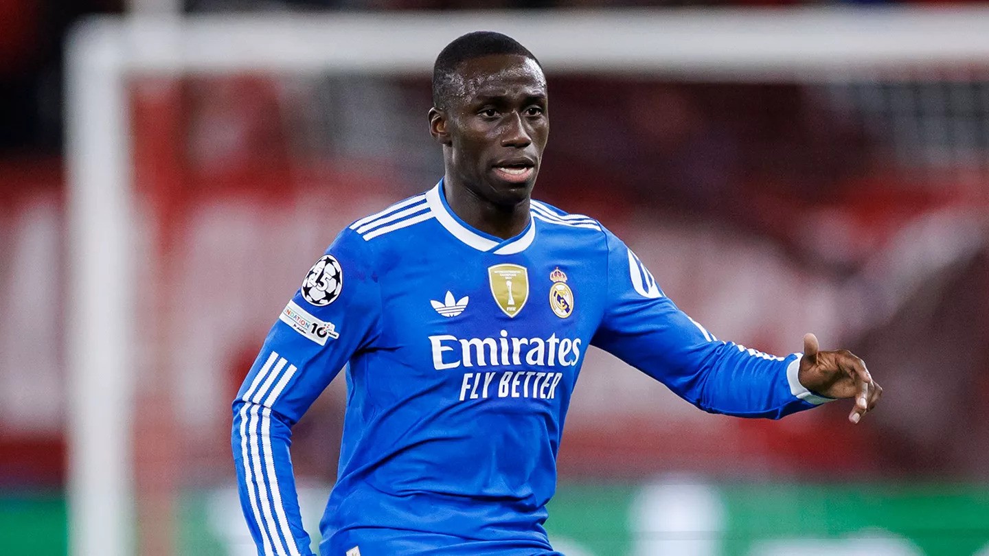 Real Madrid Hajar Manchester City 3-0, Harus Dibayar Mahal Cedera Ferland Mendy