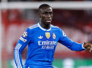 Real Madrid Hajar Manchester City 3-0, Harus Dibayar Mahal Cedera Ferland Mendy