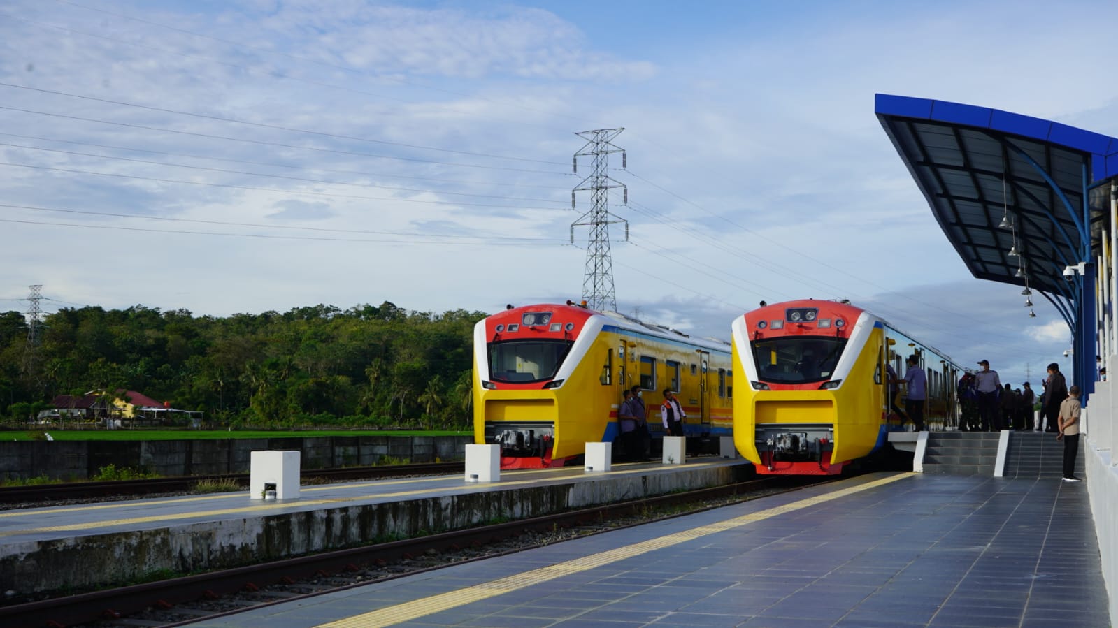 Primadona Baru, Penumpang KA Makassar-Parepare Melonjak 3 Kali Lipat Lebih Pas Libur Lebaran