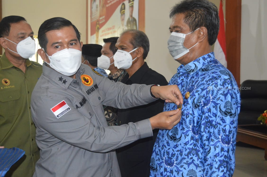Pemkab Cirebon Siap Berantas Praktik Pungli