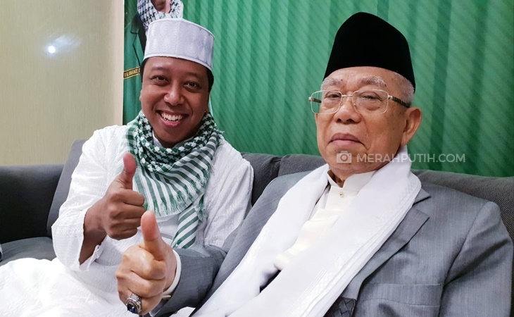  Ketua Umum PPP Tuding Kubu Prabowo Cuma Punya Strategi Sebar Hoaks