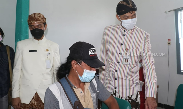 Vaksinasi Corona Selama Ramadan, Penyuntikan Dilakukan Usai Tarawih
