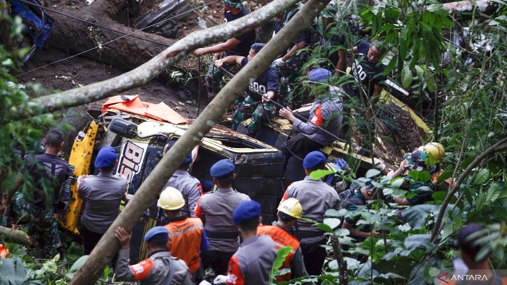Pemerintah Siapkan Rp 26,5 Miliar untuk Penanganan Gempa Cianjur