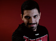 Bukan Sekadar Gabung, Brian Rubio Punya Misi Besar bersama Garudayaksa FC di Super League