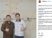 Masuk Daftar Bacaleg PKS, Adly Fairuz Resmi Terjun ke Politik 