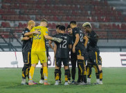 Jan Olde Riekerink Cukup Puas Performa Dewa United FC saat Imbang dengan Persib