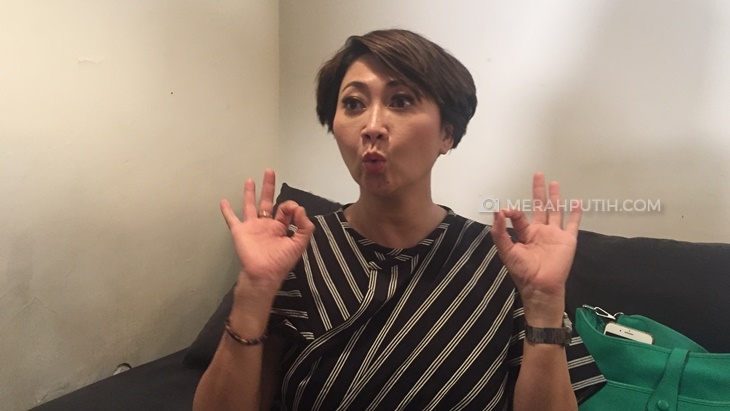 Indy Barends Tampil di Java Jazz Festival?