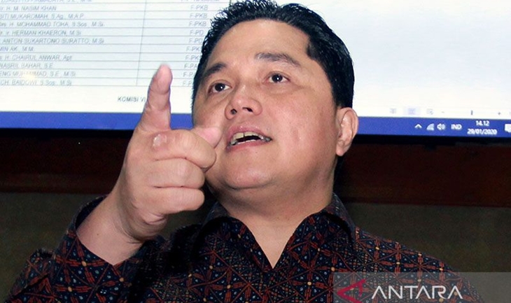 PKB Respons Isu Duet Prabowo-Erick Thohir di Pilpres 2024