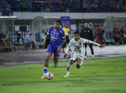 Klasemen Super League Setelah Persib Menang 3-2 atas Bali United dengan 10 Pemain, Malut United Takluk dari Dewa United